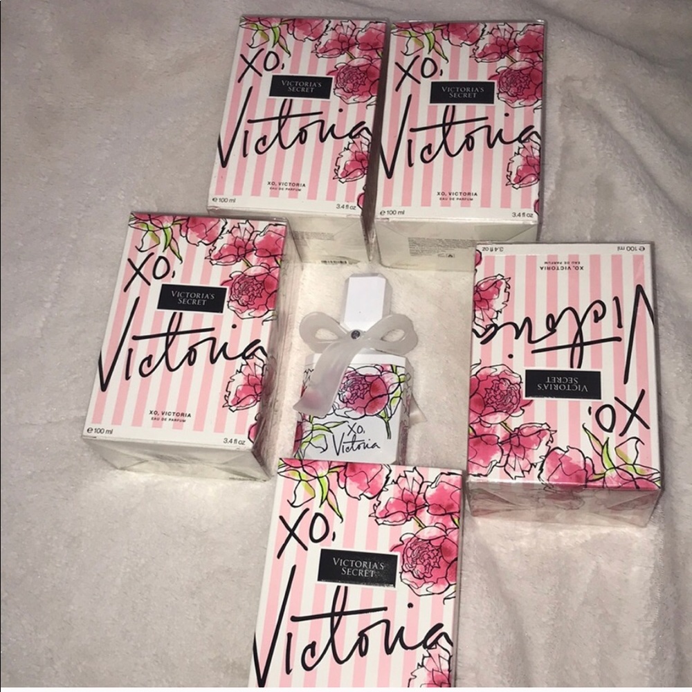 Xo Victoria secret